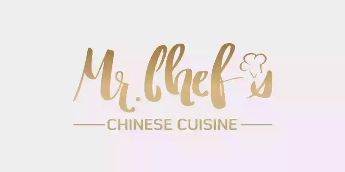 Mr. Chef's Mr. Chef's