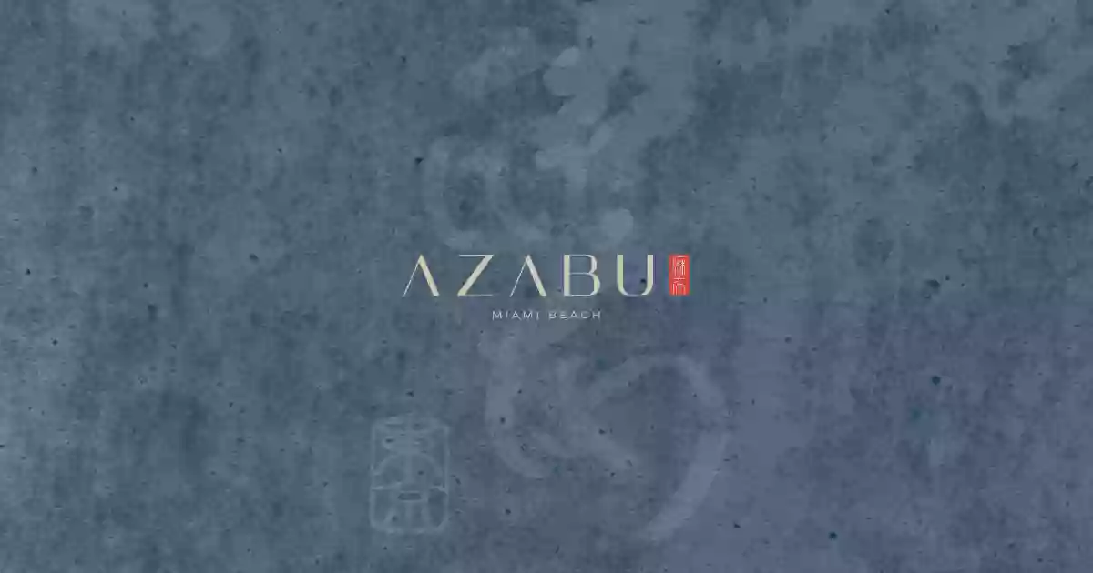 Azabu Miami Beach Azabu Miami Beach