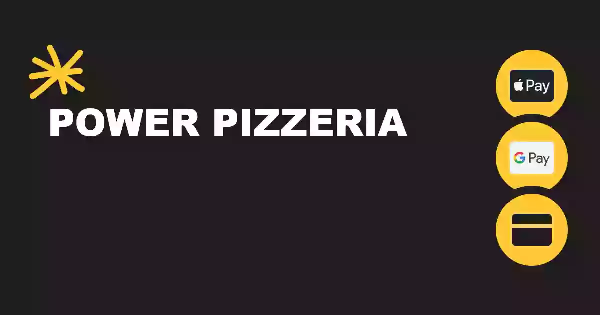 Power Pizzeria Power Pizzeria