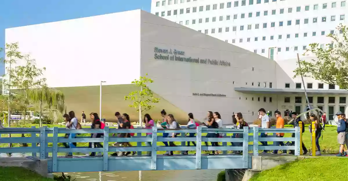 Steven J. Green School of International and Public Affairs Steven J. Green School of International and Public Affairs