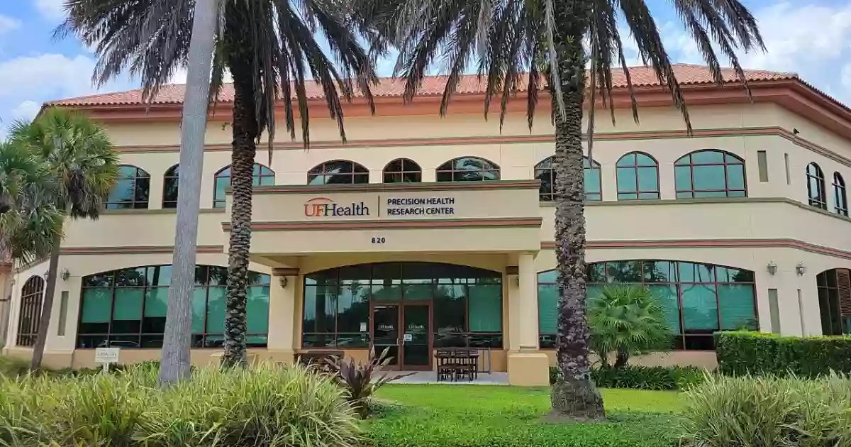 UF Health — Precision Health Research Center UF Health — Precision Health Research Center