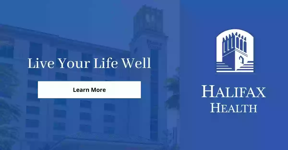 Halifax Health | UF Health - Medical Center of Deltona, Primary Care Halifax Health | UF Health - Medical Center of Deltona, Primary Care