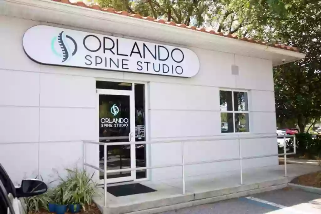 Orlando Spine Studio Orlando Spine Studio