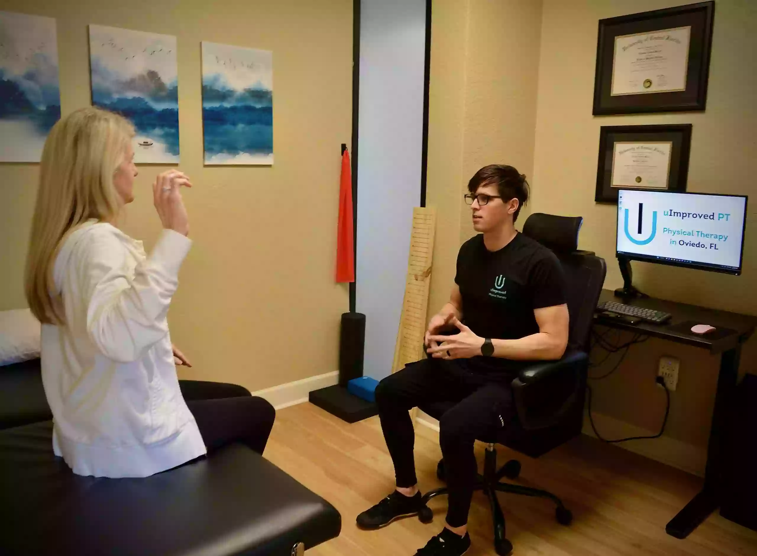 uImproved PT uImproved PT