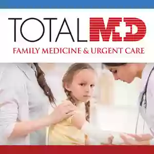 Total MD Total MD