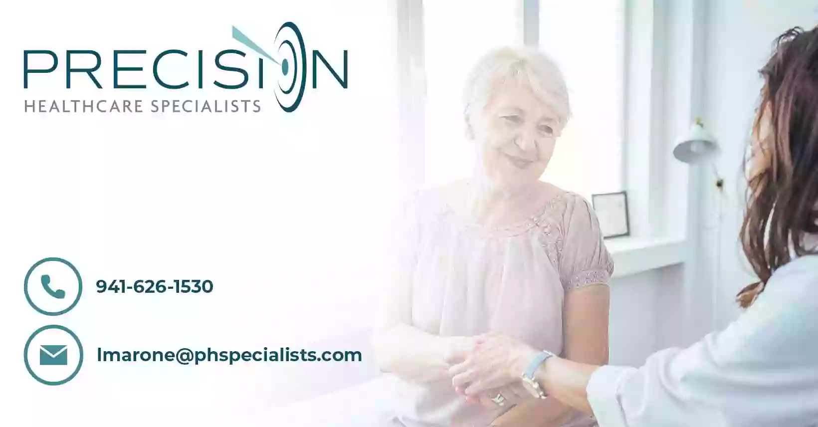 Dr. Adam Riker – Precision Healthcare Specialists Dr. Adam Riker – Precision Healthcare Specialists