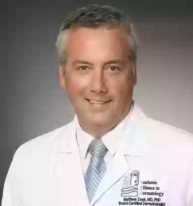 Dr. Matthew Zook Dr. Matthew Zook