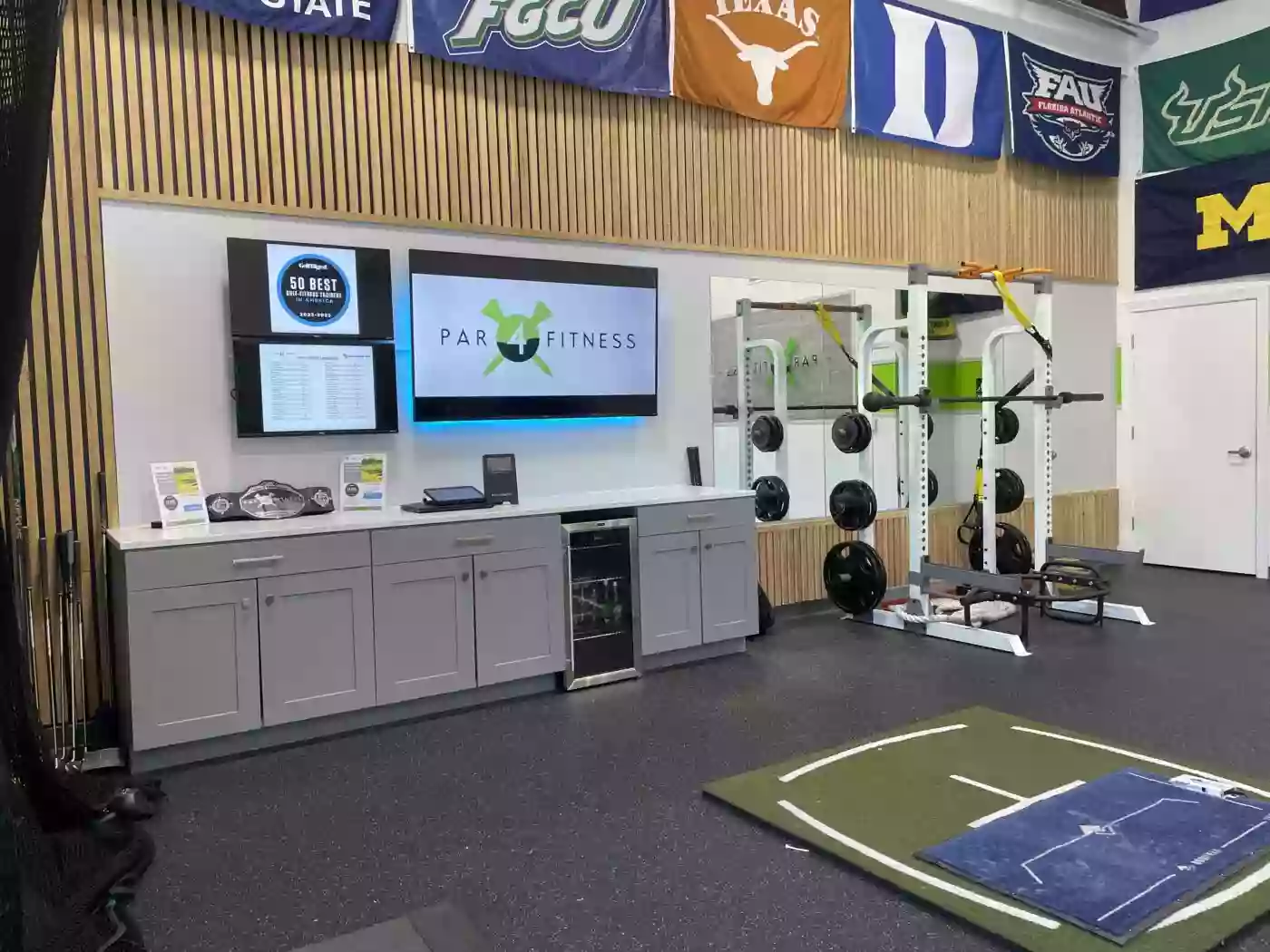 Par 4 Fitness Par 4 Fitness