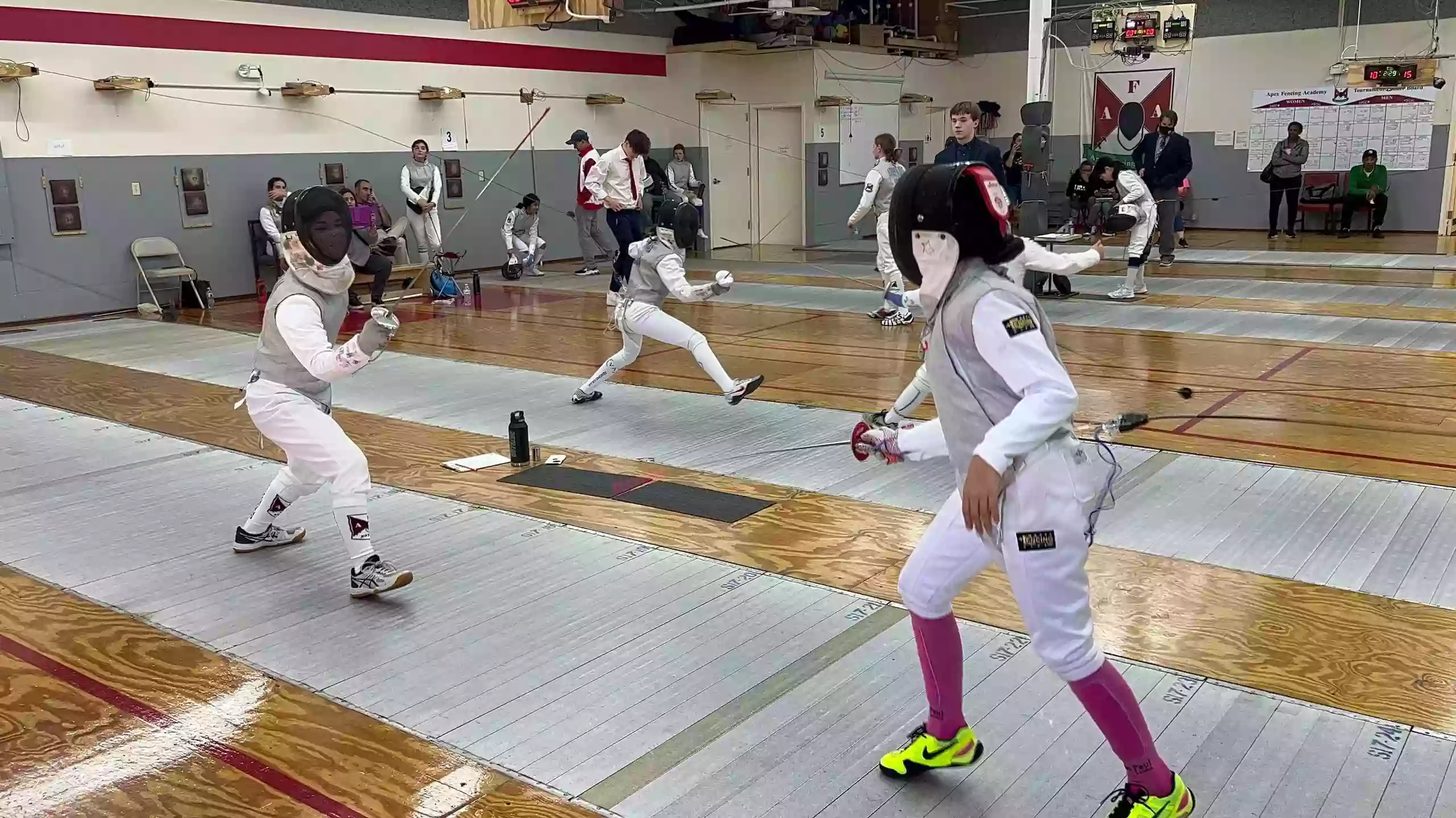 Doral Fencing CLub Doral Fencing CLub