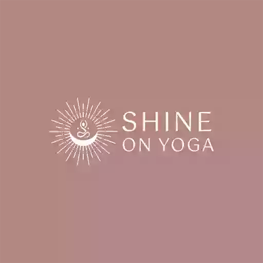 Shine On Yoga Shine On Yoga