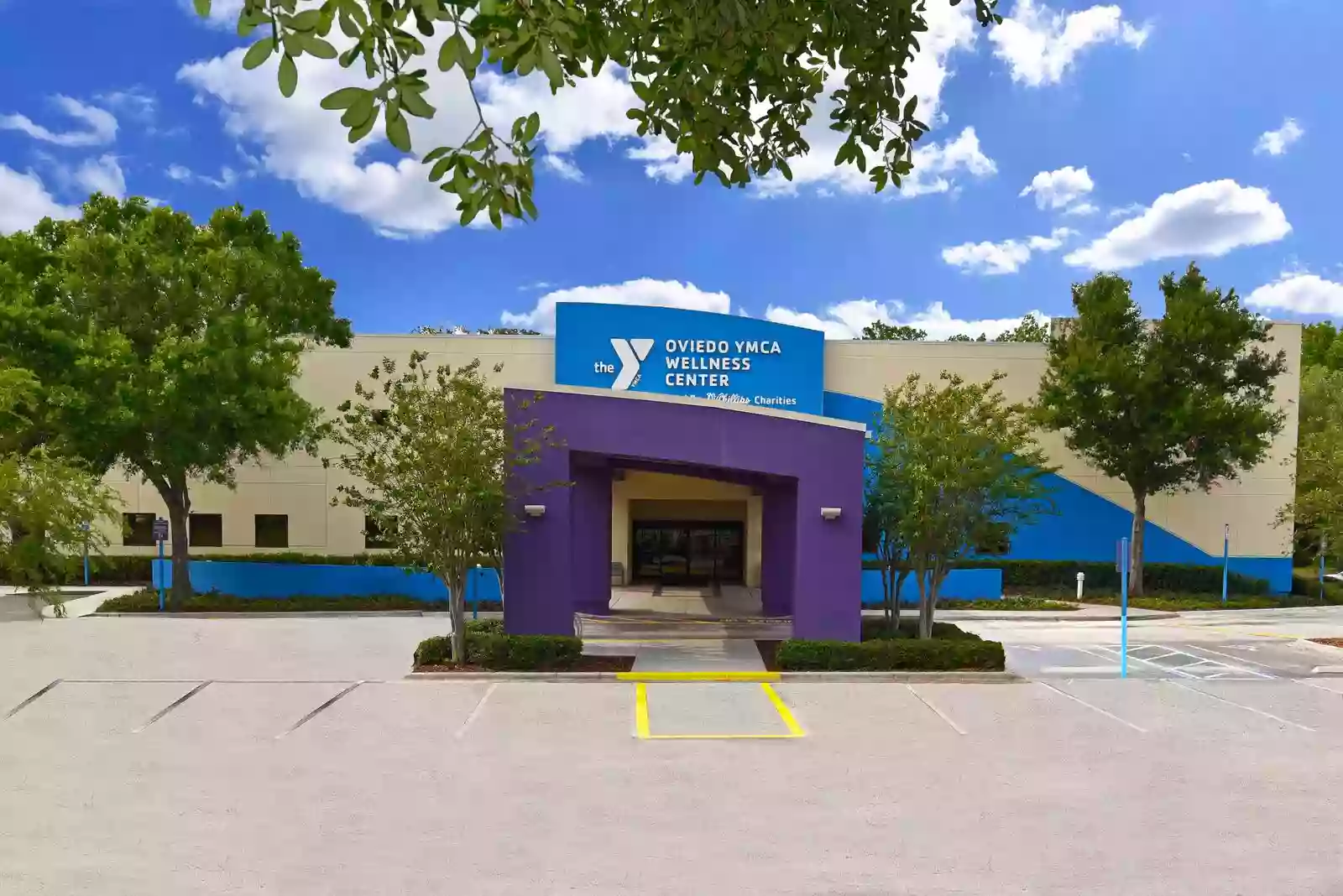 Oviedo YMCA Family Center Oviedo YMCA Family Center