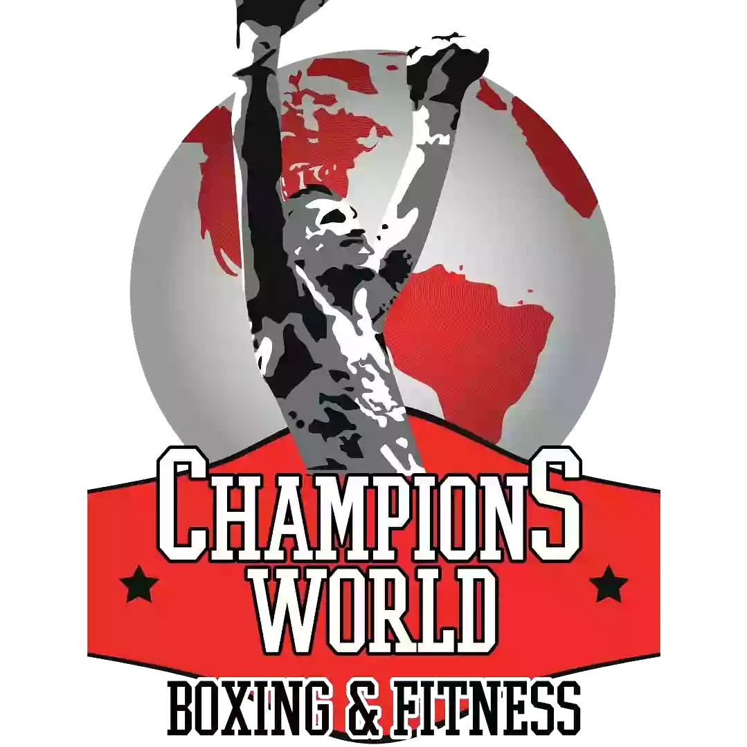 Champions World Boxing & Fitness Champions World Boxing & Fitness