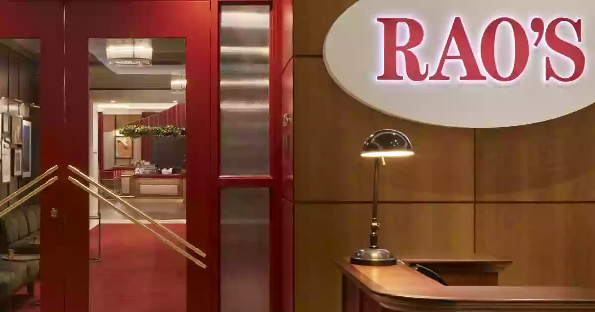 Rao's Miami Beach Rao's Miami Beach
