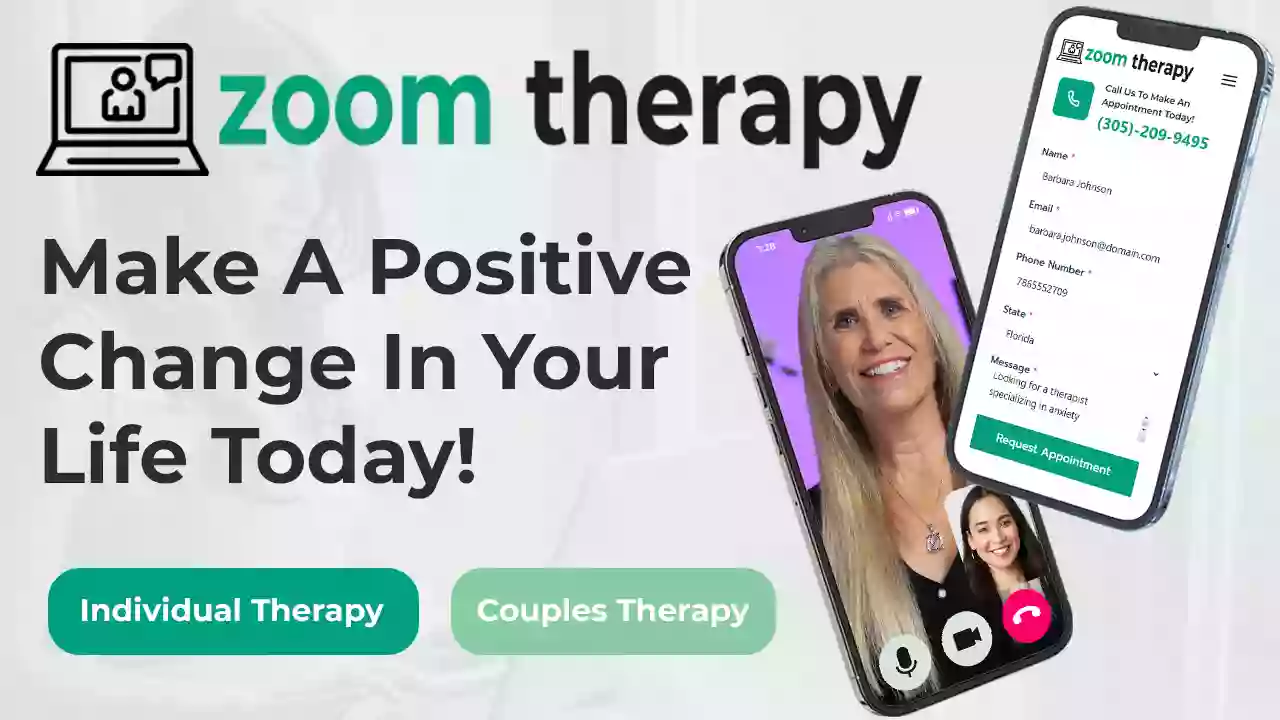 Zoom Therapy Zoom Therapy
