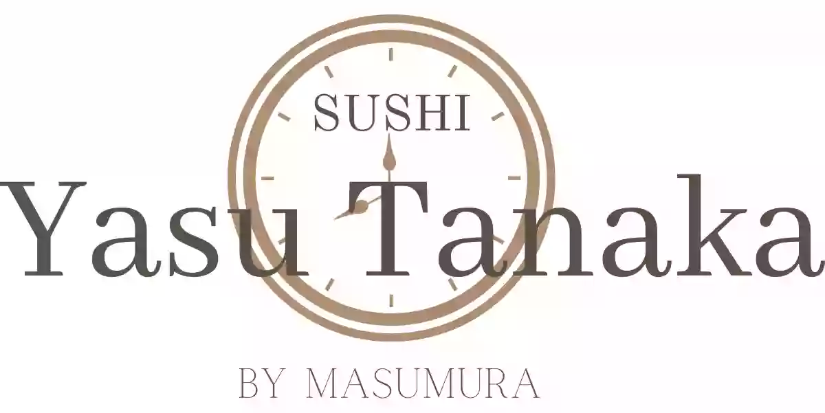 Sushi Yasu Tanaka Sushi Yasu Tanaka