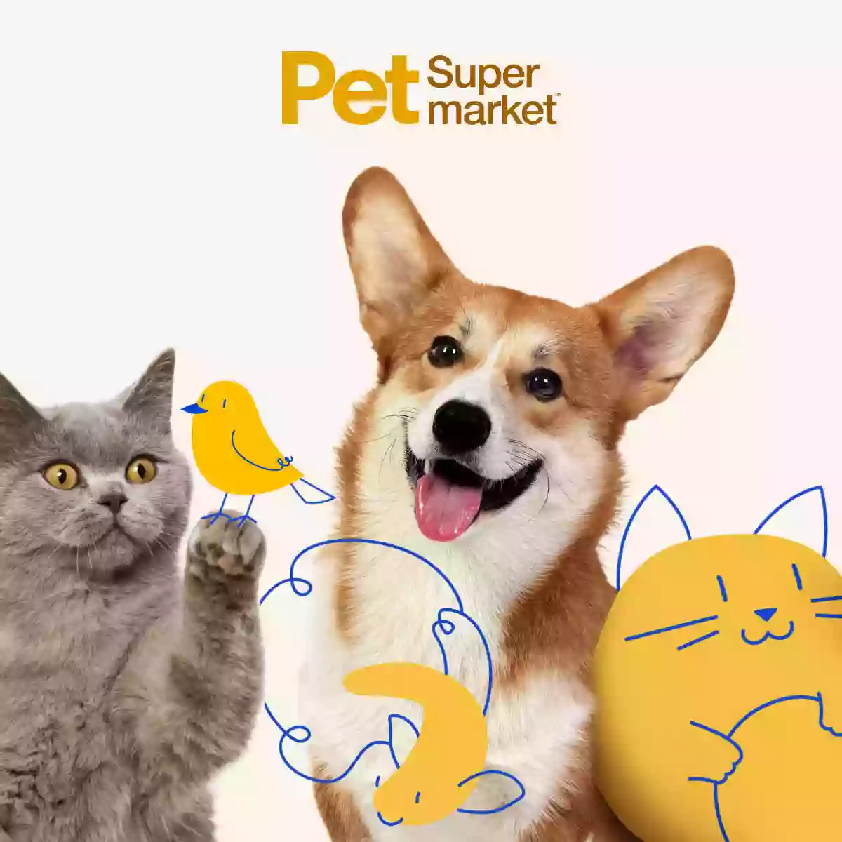 Pet Supermarket Pet Supermarket