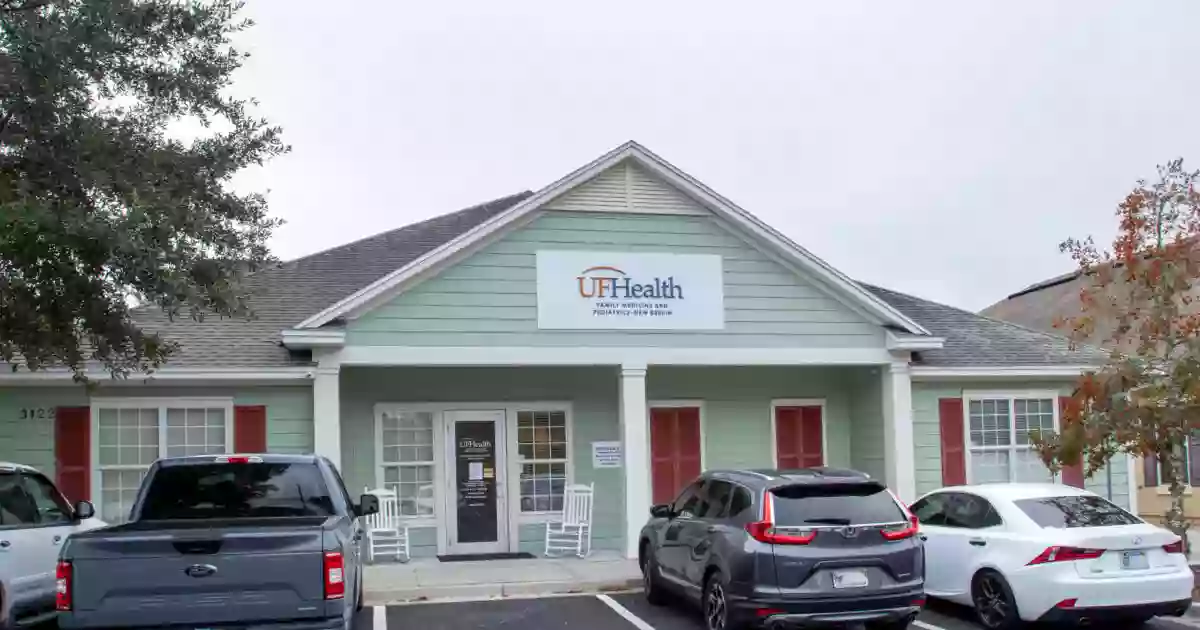 UF Health Family Medicine and Pediatrics - New Berlin UF Health Family Medicine and Pediatrics - New Berlin