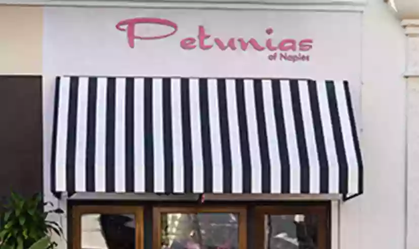 Petunias of Naples