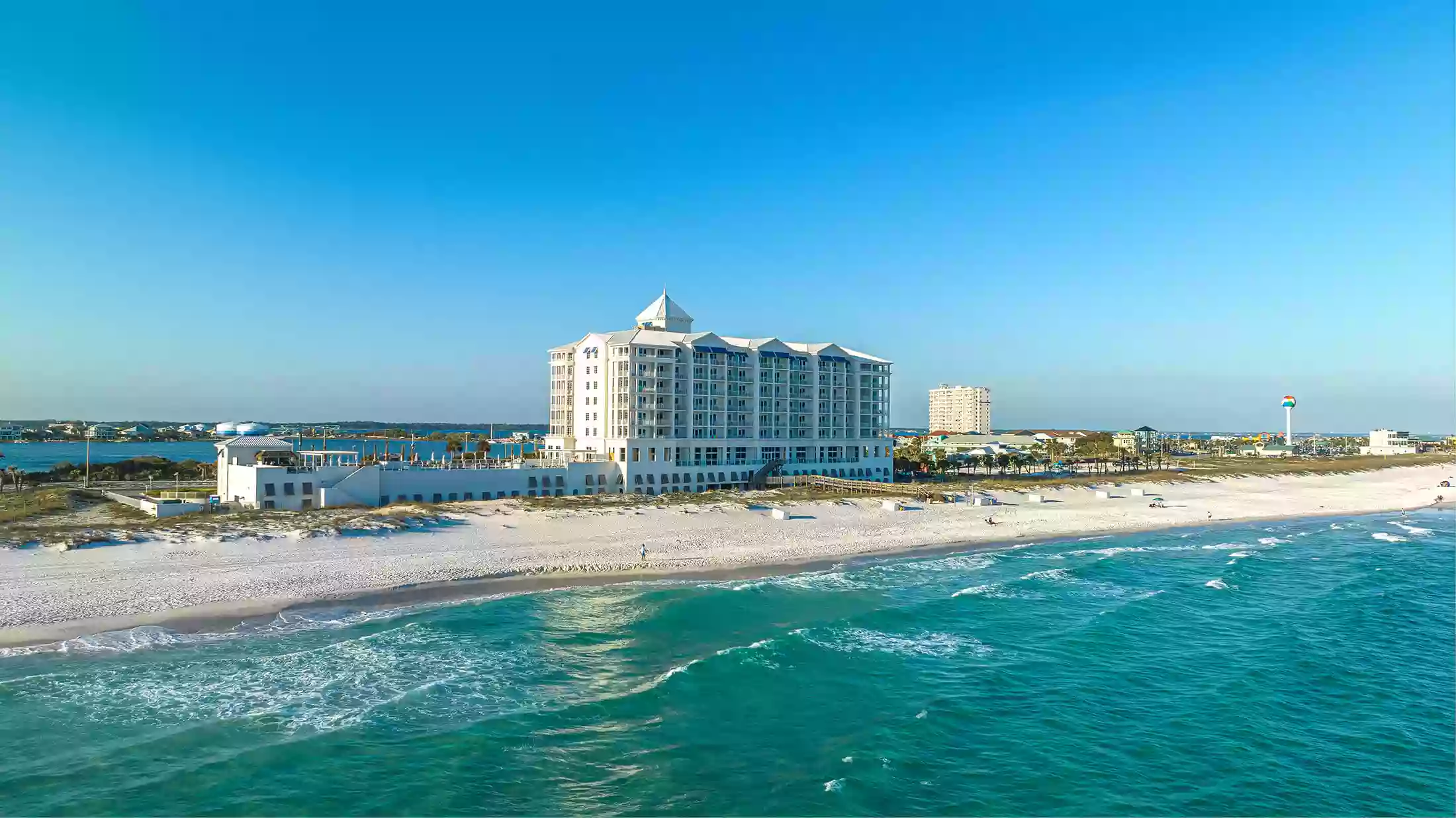 The Pensacola Beach Resort The Pensacola Beach Resort