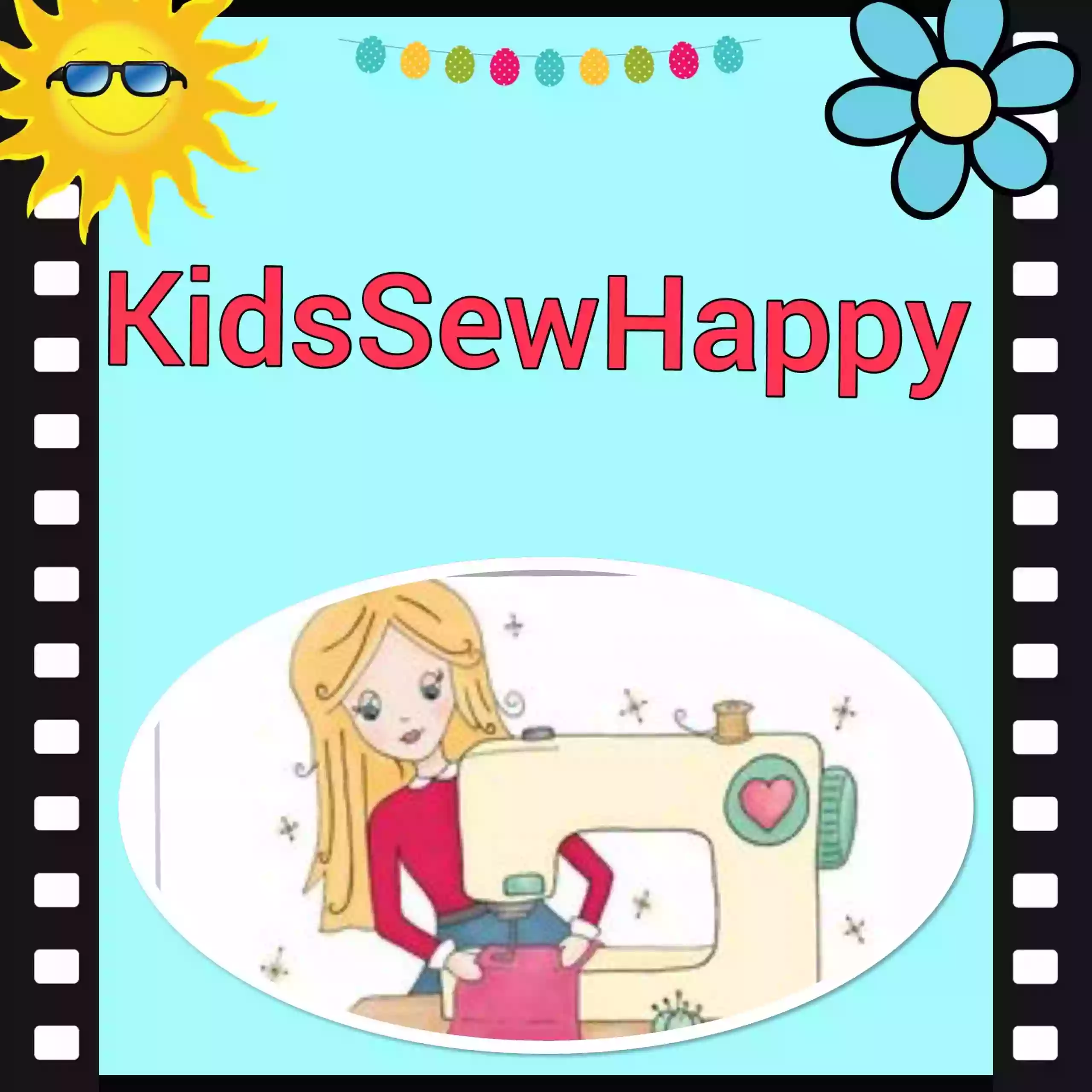 KidsSewHappy KidsSewHappy