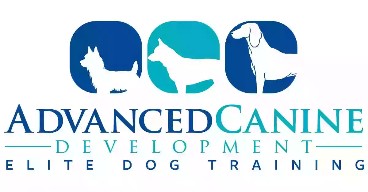Advanced Canine Development, LLC. Puppy and Dog Trainer Advanced Canine Development, LLC. Puppy and Dog Trainer
