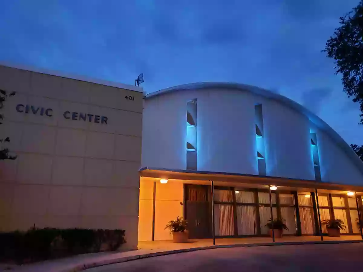 Sanford Civic Center Sanford Civic Center