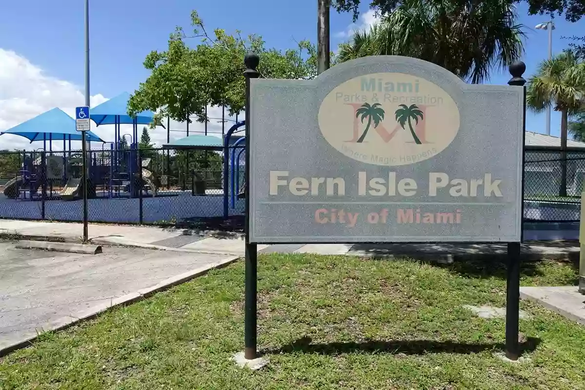 Fern Isle Park Fern Isle Park