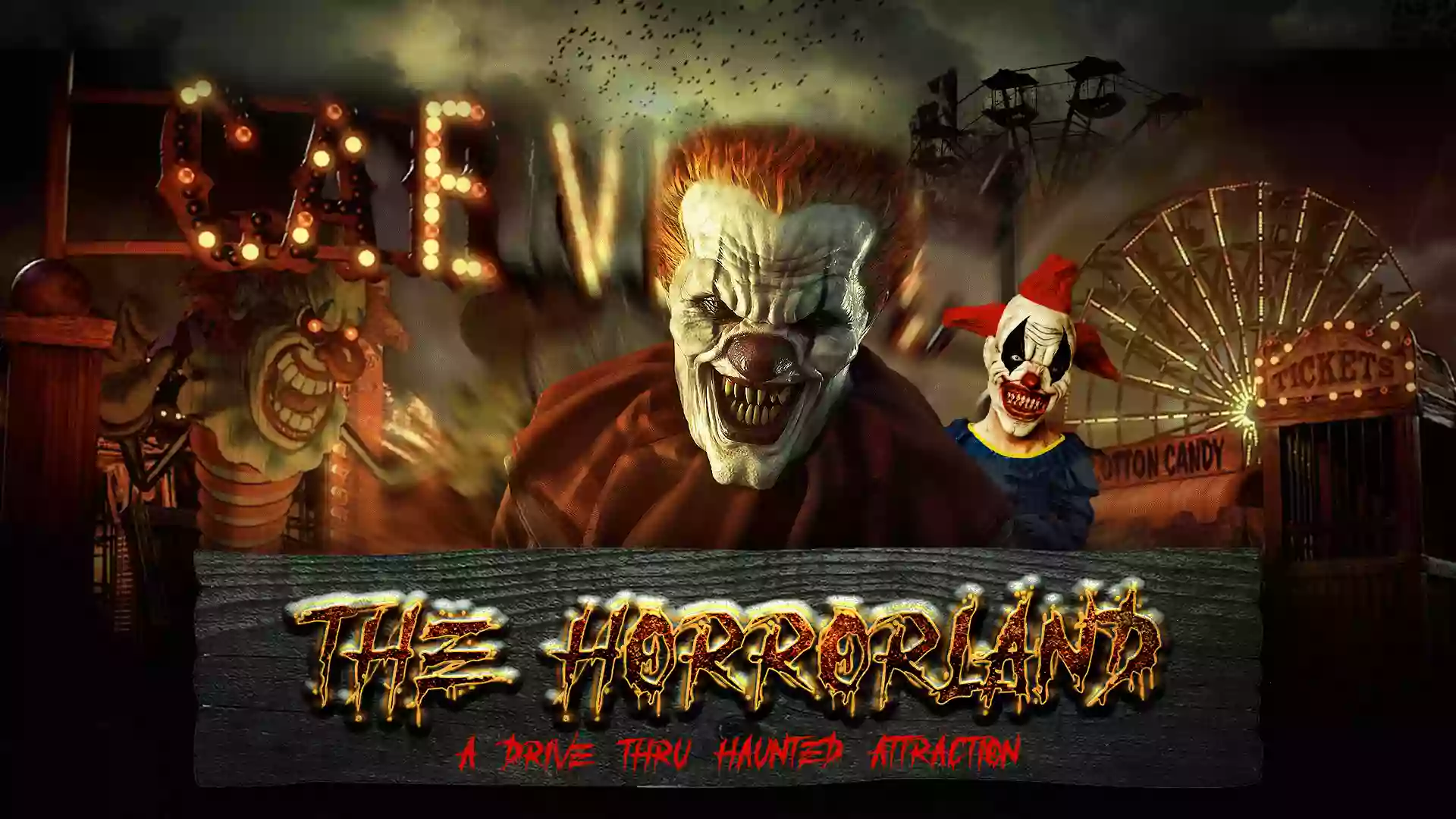 The Horrorland Miami The Horrorland Miami