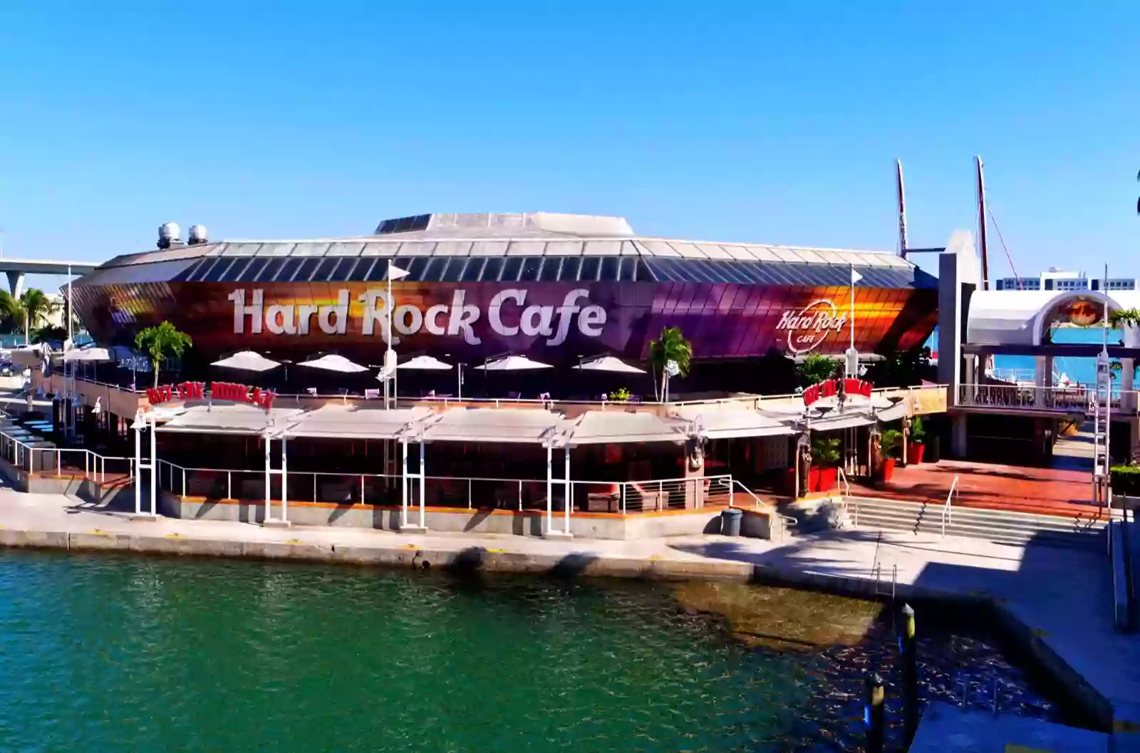 Hard Rock Cafe Miami Hard Rock Cafe Miami