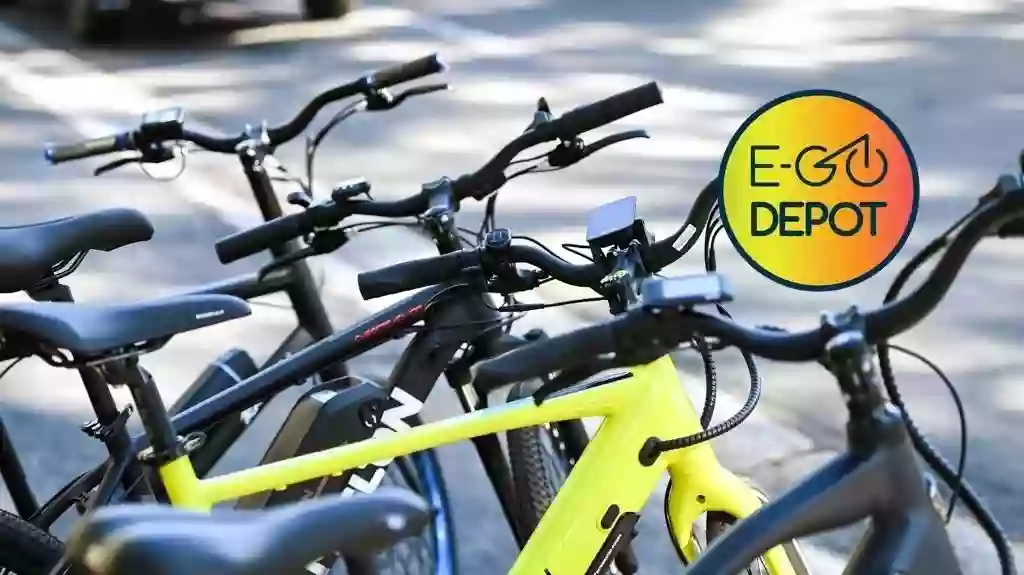 EGO Depot EGO Depot