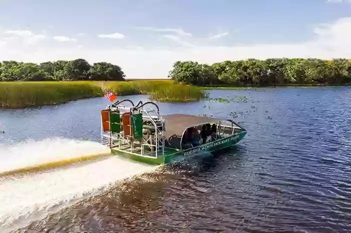 Everglades Holiday Park Airboat Tours and Rides Everglades Holiday Park Airboat Tours and Rides