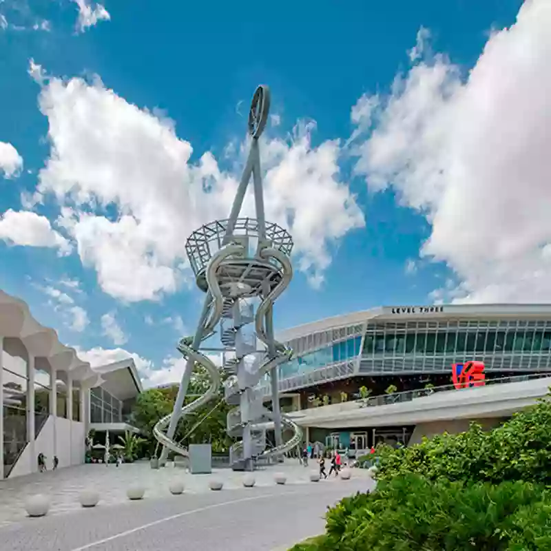 Aventura Slide Tower Aventura Slide Tower