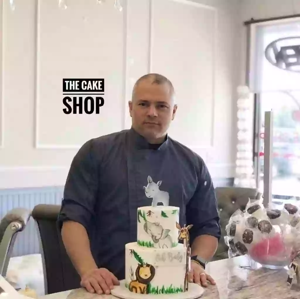 The Cake Shop The Cake Shop