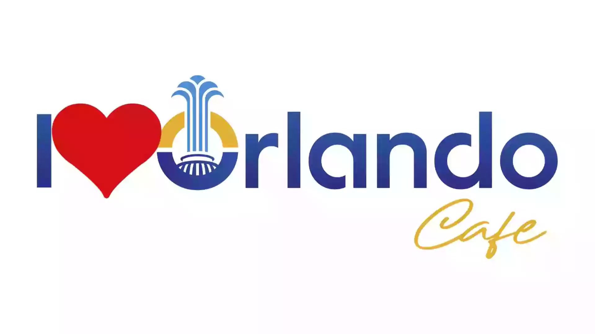 I Love Orlando Cafe I Love Orlando Cafe