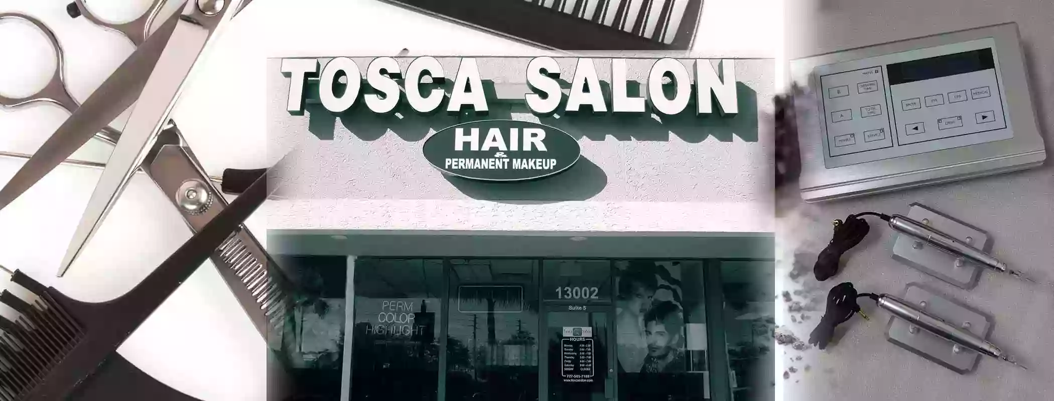 Tosca Salon Tosca Salon
