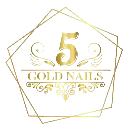 5 Gold Nails 5 Gold Nails