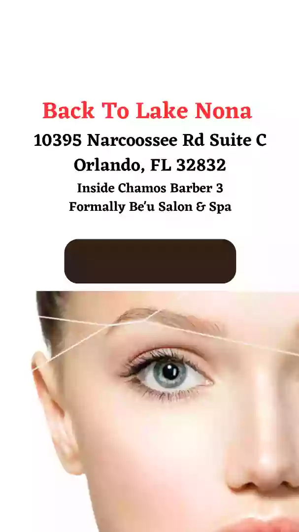 Gentle Threading By Sonia - Eyebrow Threading and Tinting Gentle Threading By Sonia - Eyebrow Threading and Tinting