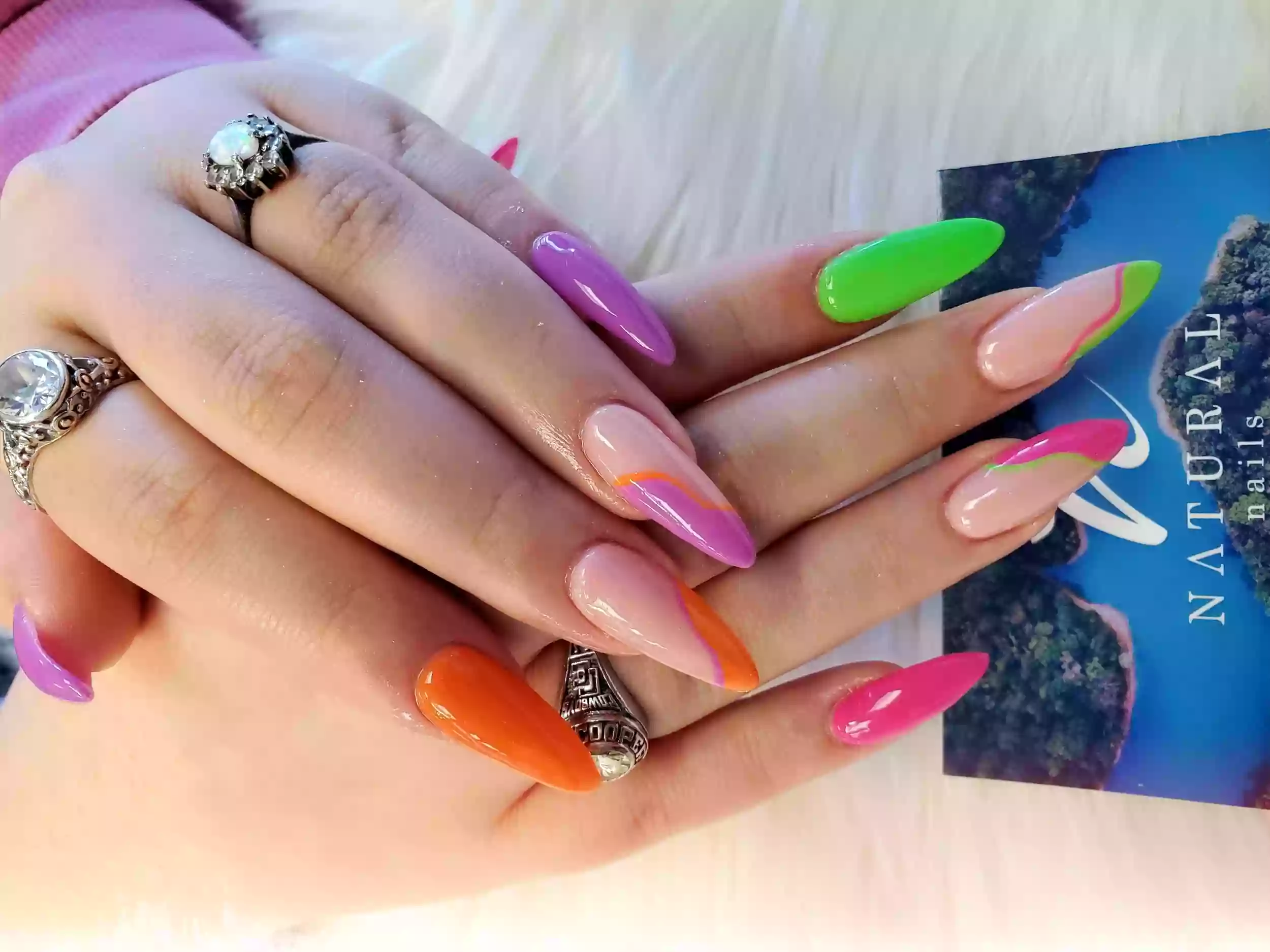 Natural Nails Natural Nails