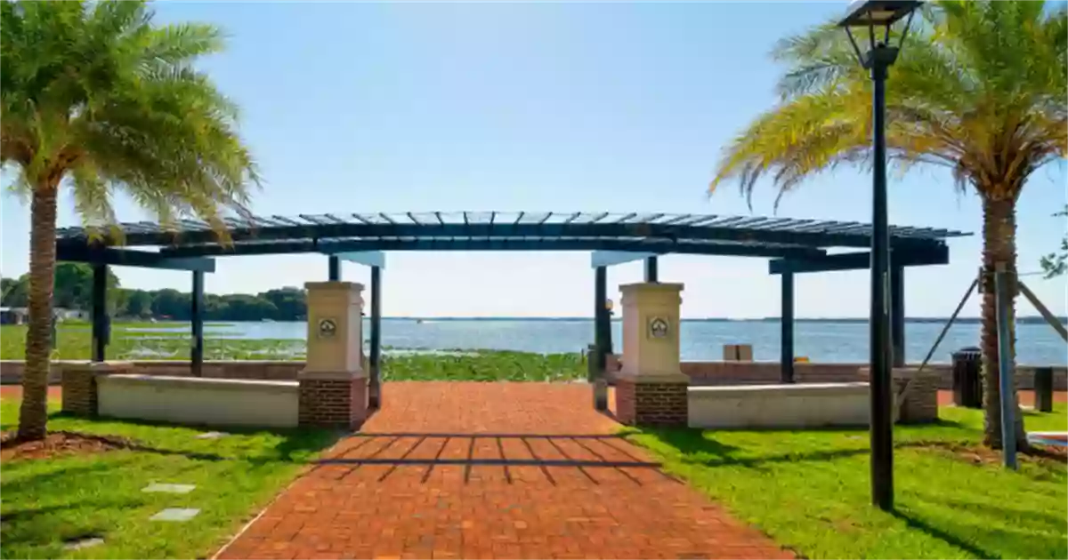 Palmetto Point Park Palmetto Point Park