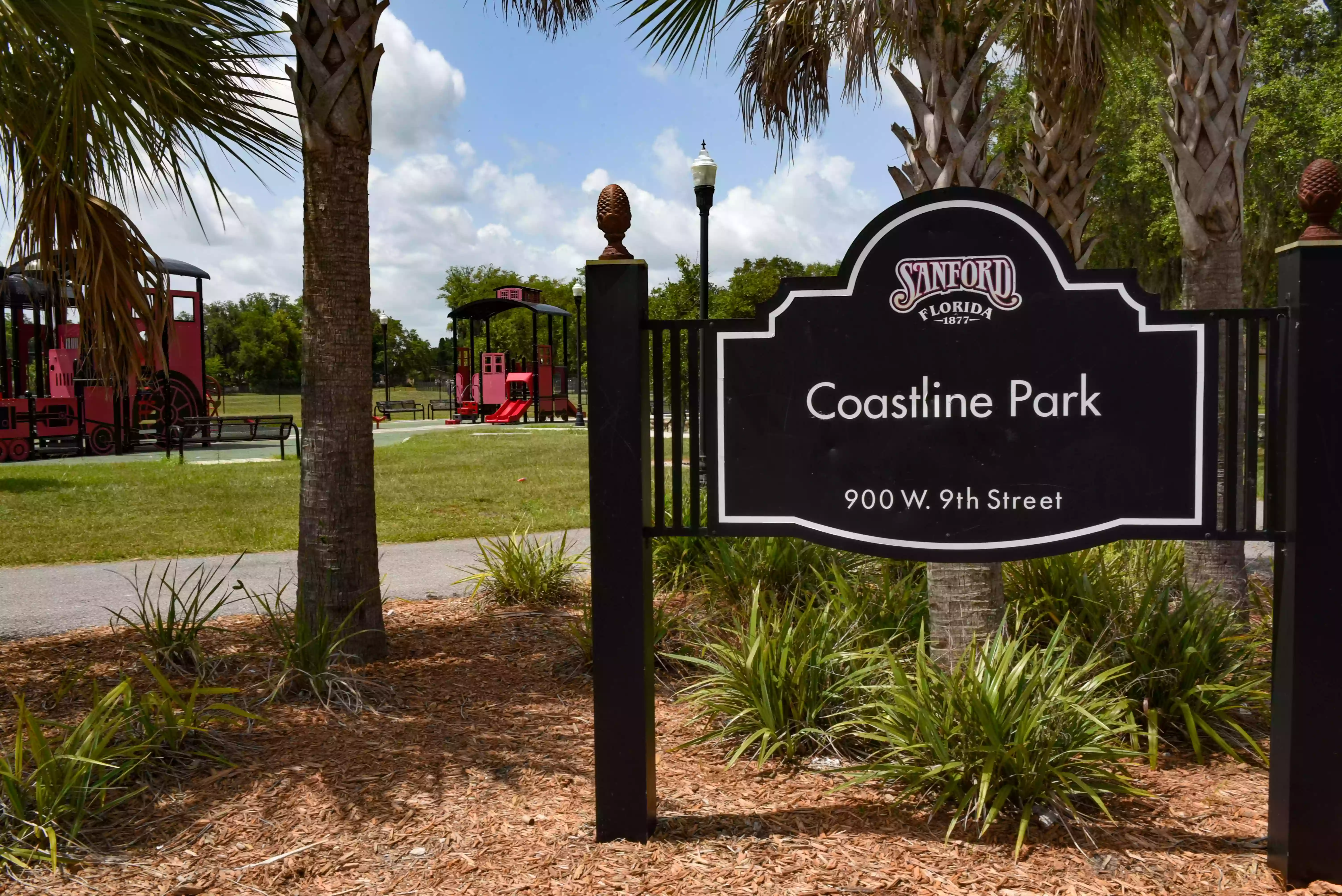 Coastline Park Coastline Park