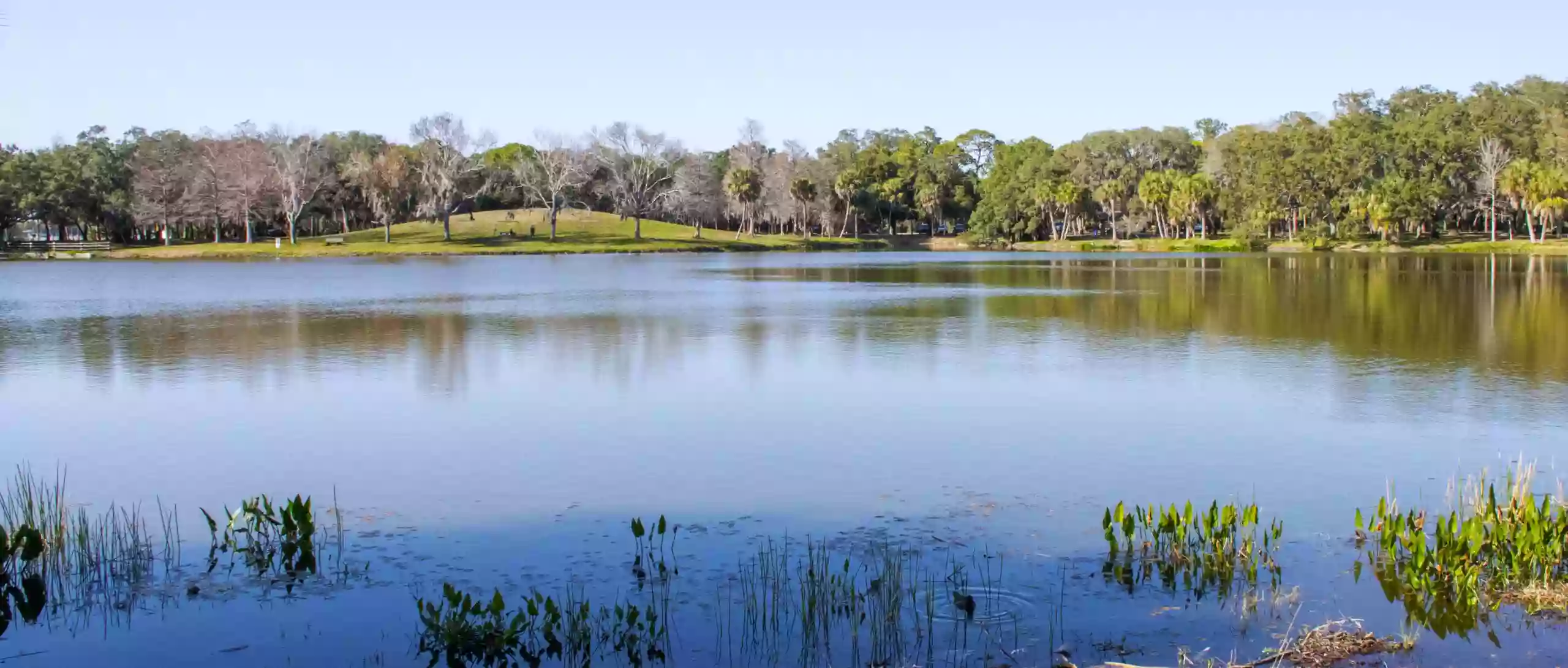Lake Seminole Park Lake Seminole Park