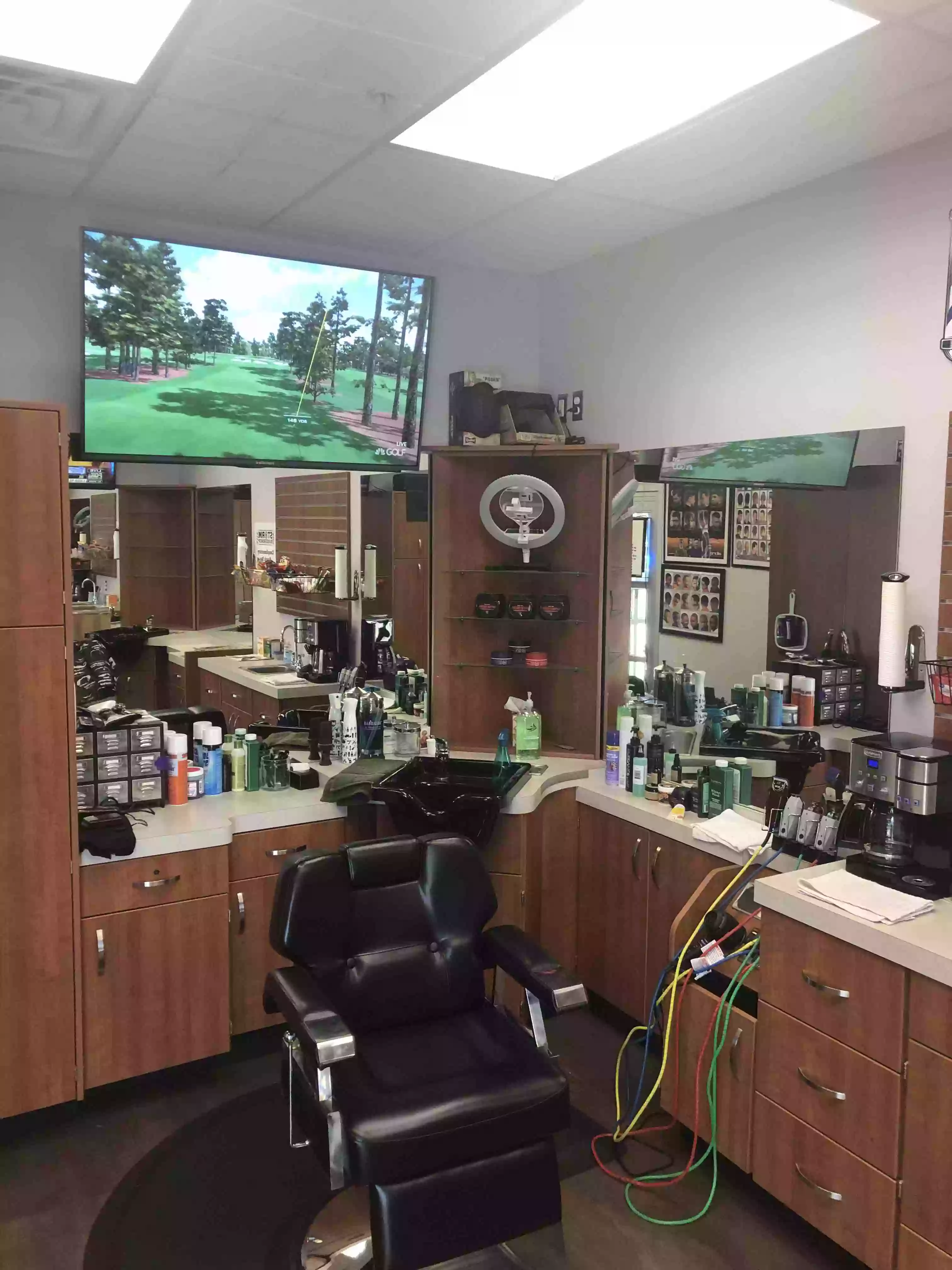 Storm Barbershop Storm Barbershop