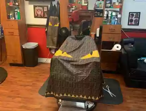 YZ THE BARBER
