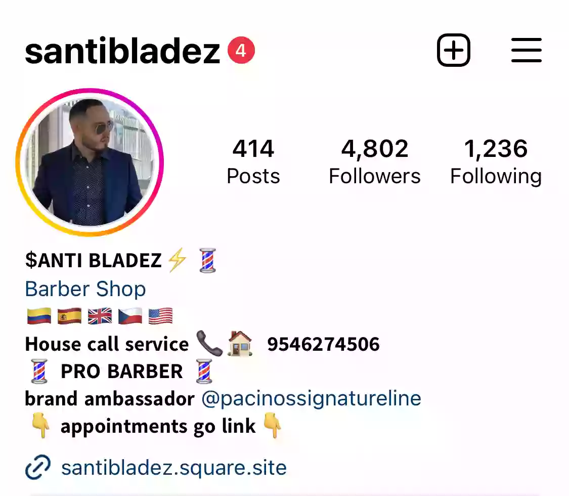 santibladez santibladez