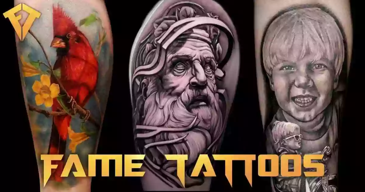 Fame Tattoos Fame Tattoos