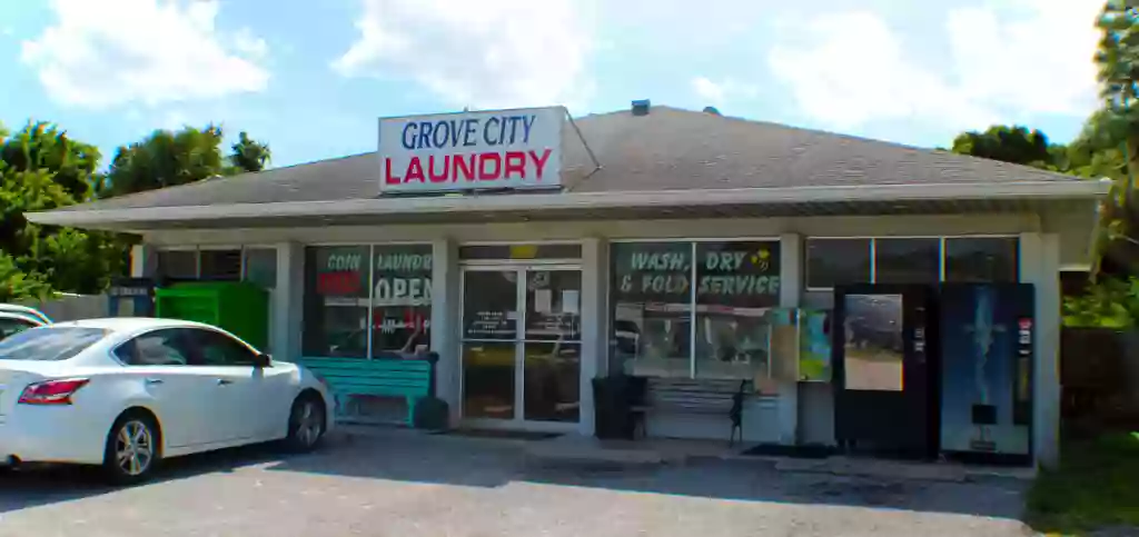 Grove City Laundry Grove City Laundry