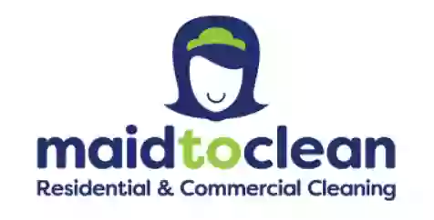 Maid to Clean Maid to Clean