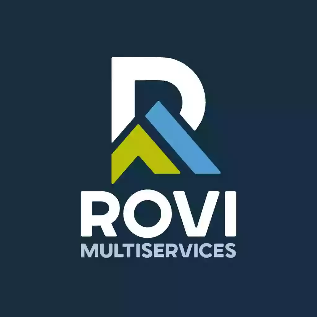 ROVI MULTISERVICES • Gutters & Screens • ROVI MULTISERVICES • Gutters & Screens •
