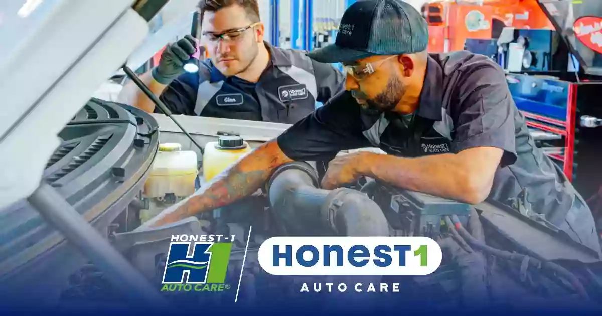 Honest1 Auto Care Honest1 Auto Care