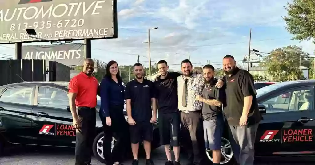 RI Automotive RI Automotive